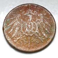 Gambar Koin Jerman 10 Pfennig - Wilhelm II th 1900 dari Frieesky Vintage undefined 2 Tokopedia
