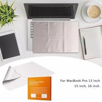 Gambar Cloth Kain Penutup Keyboard Laptop Macbook Microfiber Pembersih Layar - 13 / 14 Inch dari ARlNSUY undefined 1 Tokopedia