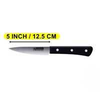 Gambar Pisau Dapur Zebra Stainless Steel untuk Memasak - Kitchenware - 4" (100290) dari best home kitchen undefined 4 Tokopedia
