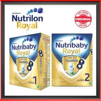 Gambar Nutribaby Royal 1 / Royal 2 400gr READY - Royal 1 400gr dari aang parma undefined 1 Tokopedia