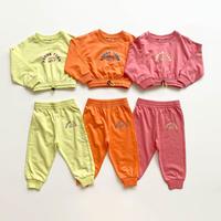 Gambar BOHOPANNA Pop Crop Set / Sweater Set Anak - Pumpkin, 7Y dari Hassenda Baby Shop undefined 4 Tokopedia