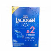Gambar SUSU LACTOGEN 1 / LACTOGEN 2 180 GR HAPPYNUTRI - Lact 1 (0-6 bln dari Yakin Farma undefined 2 Tokopedia
