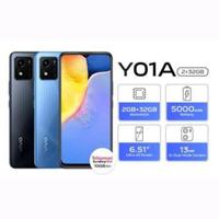 Gambar VIVO Y02 Y 02 RAM 3/32 GB GARANSI RESMI VIVO INDONESIA - Y1S 2/32 BLUE, No bonus dari 189 CELL undefined 4 Tokopedia