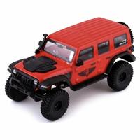 Gambar RC Hobby Plus 1-18 CR-18 Crawler KRATOS Rubicon RTR WPL RGT - Kuning dari Siputhutan undefined 2 Tokopedia