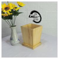 Gambar TEMPAT SENDOK DAN GARPU KAYU AESTHETIC dari dapur handicraft undefined 4 Tokopedia