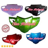 Gambar Batok Kepala Depan Honda Vario cw 110 Karbu Hijau Biru HIGH QUALITY - Batok AB Hijau dari Sparepart Mshop_NEW undefined 2 Tokopedia