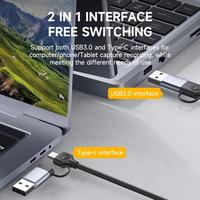 Gambar HAGIBIS USB 3.0 VIDEO CAPTURE CARD HDMI TO USB TYPE C GAME 1080p 60FPS dari D&D-oLshop undefined 4 Tokopedia