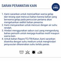 Gambar Toko Sritex Kain Rayon Print Animasi Awan R12 Ecovero (Per 45cm) dari tokosritex undefined 5 Tokopedia