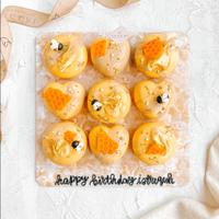 Gambar Auguri Entremet Petit Gateau Birthday Cake - Petit 9, Chocolate dari Auguri undefined 1 Tokopedia