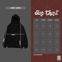 Gambar Hoodie Free Hugs Event Bebas Peluk JUMPER ANIME MANGA SWEATER DJA dari DJA CLOTH undefined 3 Tokopedia