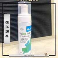 Gambar Foam Dry Clean Antibacterial Jolly Kelinci, GP, Hamster - 200ml - original dari Kelinci Import Surabaya undefined 3 Tokopedia