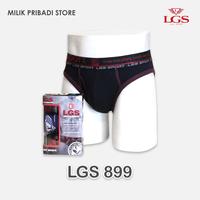 Gambar CELANA DALAM PRIA DEWASA LGS LEMN 899 | ISI 3 | PRODUK BERKUALITAS | - M dari Milik Pribadi Store undefined 3 Tokopedia