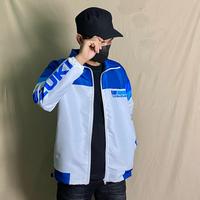 Gambar JAKET VINTAGE 90S TEAM SUZUKI V1 - S dari Rideline X Push85 undefined 2 Tokopedia