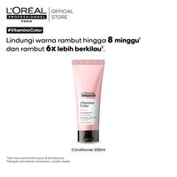 Gambar L'Oreal Professionnel Vit Color Shampoo + Conditoner Rambut Berwarna dari L'Oréal Professionnel ID undefined 3 Tokopedia