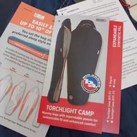 Gambar Sleeping bag big Agnes Torchlight Camp 35 Reguler dari embun outdoor equipment undefined 2 Tokopedia
