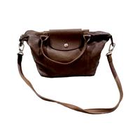 Gambar LC Longchamp Tas Kulit Slingbag Handbag Thrift branded Preloved Second dari auntie_authentic undefined 1 Tokopedia