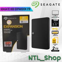 Gambar SEAGATE HDD EXPANSION 2TB 2.5"- hardisk external seagate expansion 2tb dari NTL.ID undefined 1 Tokopedia