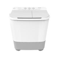 Gambar SHARP - Mesin Cuci 2 Tabung 7kg ES-T80MW BATAM dari ANUGRAH ELECTRONIC BATAM undefined 3 Tokopedia