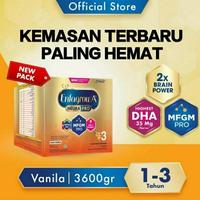 Gambar Enfagrow A+3 3000 gr vanilla - 2400 gr dari London Store11 undefined 3 Tokopedia
