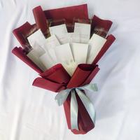 Gambar Buket uang kosongan 10 slot / money bouquet / bucket uang buket wisuda - Tanpa bunga dari Aesthewood undefined 4 Tokopedia