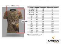 Gambar Kaos Jersey Olahraga Badminton Bulutangkis Pendek Custom ABE99 - 3XL dari KAOS BOS JERSEY undefined 2 Tokopedia
