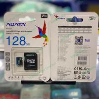 Gambar Adata Memory Card 128gb Class 10 V10 A1 Micro Sd with Adapter dari The Number One Ind undefined 1 Tokopedia