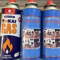 Gambar Gas Portable Tokai & Hi-Cook Tabung gas Serbaguna - Tokai dari Smart Electric SE undefined 1 Tokopedia