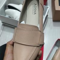 Gambar sepatu kerja wanita kulit sapi asli sukaregang garut - Hitam, 40 dari Nuabilether5 undefined 1 Tokopedia