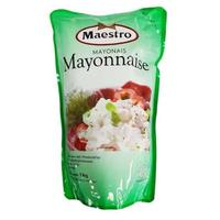 Gambar Maestro Mayonaise 1 kg dari nang nang indonesia undefined 1 Tokopedia