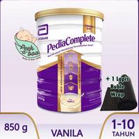 Gambar PEDIASURE COMPLETE VANILA 850gr - COMPLETE BUBLE3 dari London Store11 undefined 1 Tokopedia