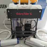 Gambar mesin ro 75-100-150gpd 12step bio alkaline mineral+UV+HEXAGONAL - 200gpd dari HOKI FILTER undefined 4 Tokopedia