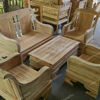 Gambar kursi semut jati mentah dari Nayla_Furniture_Jepara undefined 1 Tokopedia