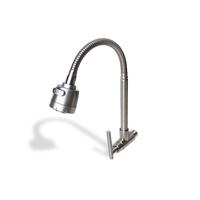 Gambar VNT Kran Cuci Piring Leher Angsa Flexible Stainless Keran Air Dapur dari VNT Sanitary Indonesia. undefined 4 Tokopedia