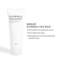 Gambar ELFORMULA Daily Gentle Low pH Facial Cleanser Facial Wash 100gr dari SINKER IDN undefined 3 Tokopedia