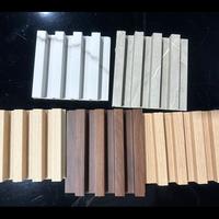 Gambar WALL PANEL WPC WOOD PANEL PVC MOTIF KAYU DINDING MINMALIS - A25 dari Threes Mks undefined 5 Tokopedia
