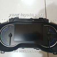 Gambar SPEEDOMETER ASSY 83800-VT050 TOYOTA INNOVA ZENIX HYBRID BENSIN MATIC dari Yung toyota part undefined 2 Tokopedia