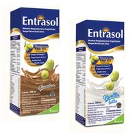 Gambar ENTRASOL SUSU UHT RTD VANILA / COKLAT 200ML - Vanila dari Azni Supermarket Pekanbaru Riau undefined 1 Tokopedia