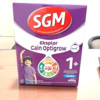 Gambar Susu SGM Eksplor Gain Optigrow 1 dari Pancake Mamake undefined 1 Tokopedia