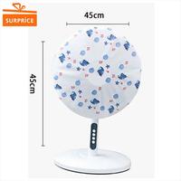 Gambar SGS Sarung Kipas Angin Anti Debu Penutup Kipas Angin Cover Sarung Fan dari Shangrila Global Shop undefined 1 Tokopedia