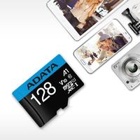 Gambar Adata Memory Card 128gb Class 10 V10 A1 Micro Sd with Adapter dari The Number One Ind undefined 3 Tokopedia