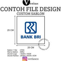 Gambar kardus packing custom sablon / box hampers gift box sablon logo - 15 x 15 x 5 cm dari Agen Kardusku undefined 4 Tokopedia