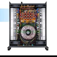 Gambar Power Amplifier Zetapro TD2000 Class TD dari Cahaya Pro Audio undefined 5 Tokopedia
