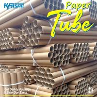 Gambar selongsong tabung kardus cones ø 6.5 -120 cm / paper core tube karton - 10 CM dari Agen Kardusku undefined 3 Tokopedia