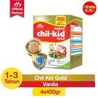 Gambar Chil Kid 3 Gold 1600 Gram, Madu, Vanila, Susu Formula Anak - Madu dari London Store11 undefined 2 Tokopedia