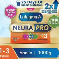 Gambar Enfagrow A+3 3000 gr vanilla - 2400 gr dari London Store11 undefined 2 Tokopedia