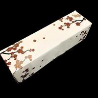 Gambar box kue dus roll cake box lapis legit kardus roti uk 22x6x6cm bermotif - pink dari Agen Kardusku undefined 3 Tokopedia