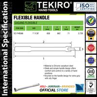 Gambar Stang Sok 1" inch FLEKSIBEL - FLEXIBLE Sock Handle TEKIRO dari myHIU Official Store undefined 2 Tokopedia