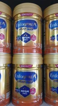 Gambar A+ enfagrow 3 rasa (vanila,madu) 800g - VANILA dari London Store11 undefined 4 Tokopedia