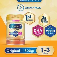 Gambar A+ enfagrow 3 rasa (vanila,madu) 800g - VANILA dari London Store11 undefined 1 Tokopedia