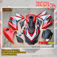 Gambar Full set Body Fairing Model CBR250RR PNP Honda New CBR150R Facelift dari Twin shop otomotif undefined 4 Tokopedia